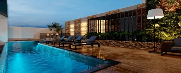 🎯 Apartamento com 119m², 3 suítes, closet, varanda gourmet e área de lazer completa.