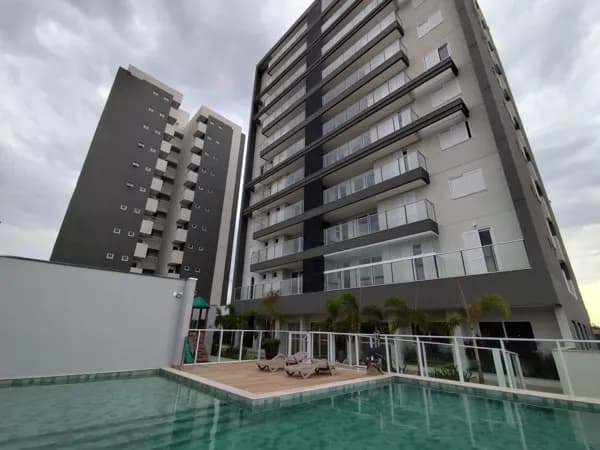 🔹 RESIDENCIAL CAMBARÁ - super versátil com excelentes opções de plantas flexíveis para você viver do jeito que sempre quis.