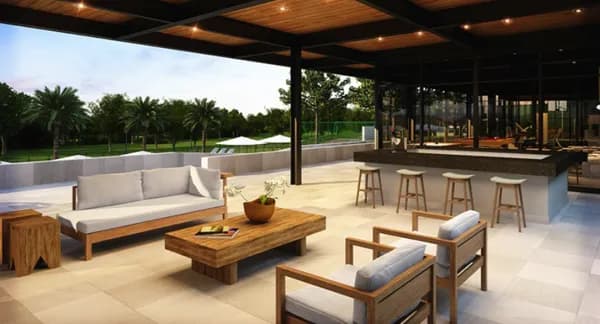 ✅ Oportunidade - terreno no Cond. Alphaville 2 com 498m² pronto para construir.