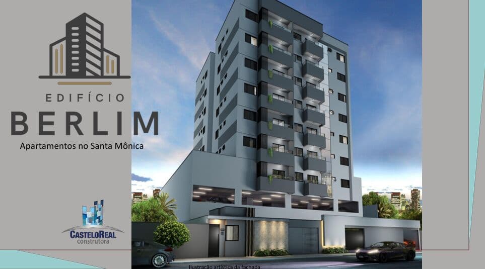 🎯 Apartamento na Planta com previsão de entrega para Dezembro de 2026 ao lado da UFU campus Santa Mônica e do Center Shopping.