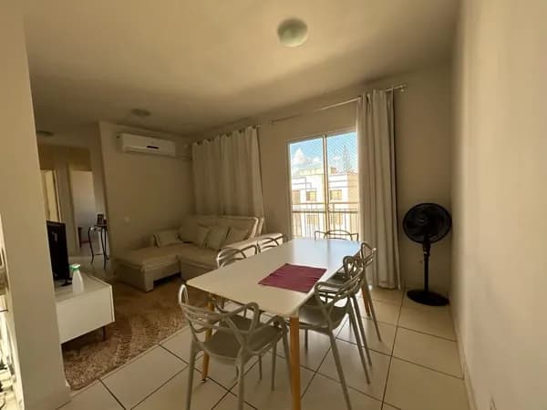 🔑 Apartamento com 3 quartos (suíte) no Residencial Rossi Piazza (Ao lado da UFU).