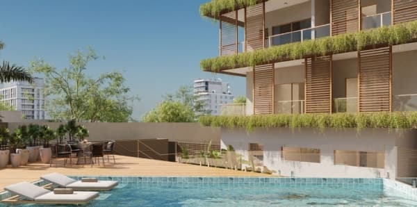 No Antilhas Residence cada detalhe foi pensado para oferecer um estilo de vida sofisticado, onde a qualidade se encontra com a conveniência.