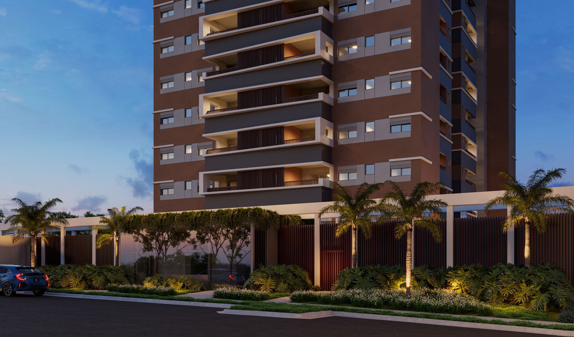 🔑 GRANDVERSE ADAPT - apartamentos de 77m², 2 quartos, suíte e área de lazer completa no Villa Gávea.