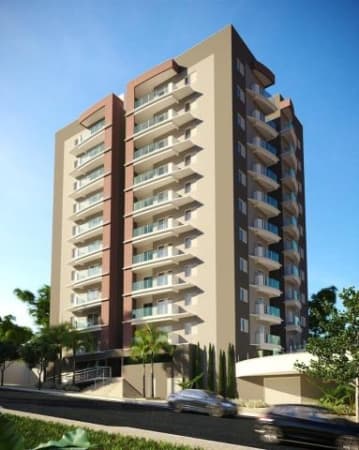 Para quem busca um apartamento maior, com todo o conforto e espaço que a família precisa, esta é a opção ideal.