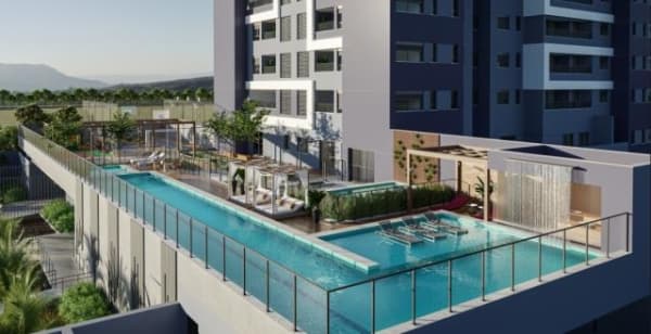 🎯 MOSAIC RESIDENCE - para quem busca conforto, espaço e valorização garantida, este apartamento é a escolha ideal.