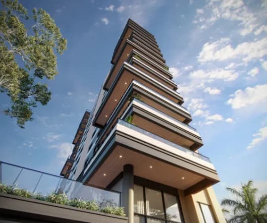 OTÍLIA - o lançamento da Elbrus que conta com a exclusividade de bairro nobre, o Morada da Colina, e a praticidade de apartamento.