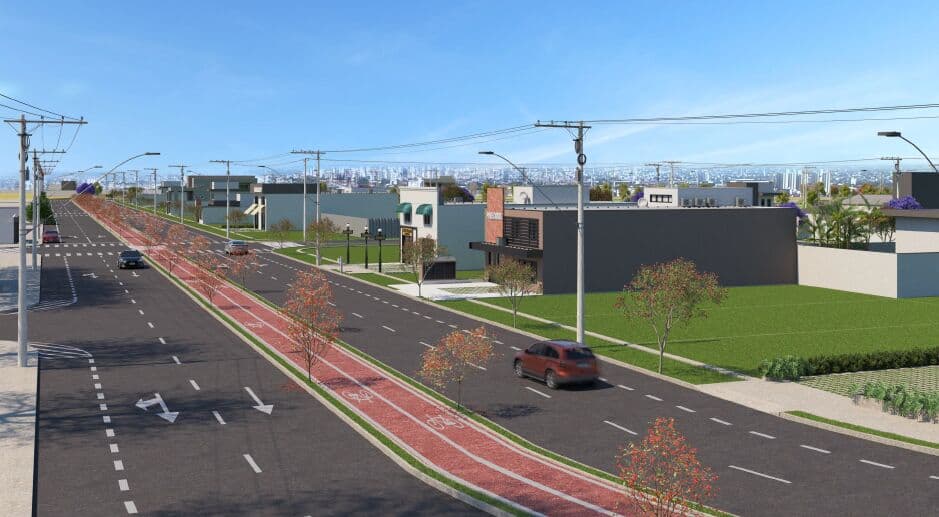 🚀 BEM VIVER NOVO MUNDO - Lotes comerciais e residenciais, a partir de 250 m² - condições facilitadas!