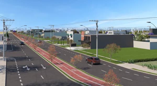 🚀 BEM VIVER NOVO MUNDO - Lotes comerciais e residenciais, a partir de 250 m² - condições facilitadas!