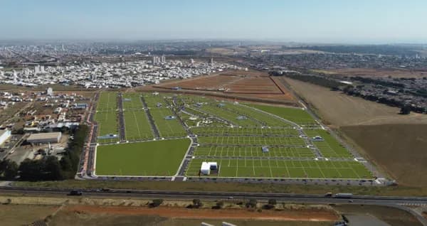 🚀 BEM VIVER NOVO MUNDO - Lotes comerciais e residenciais, a partir de 250 m² - condições facilitadas!