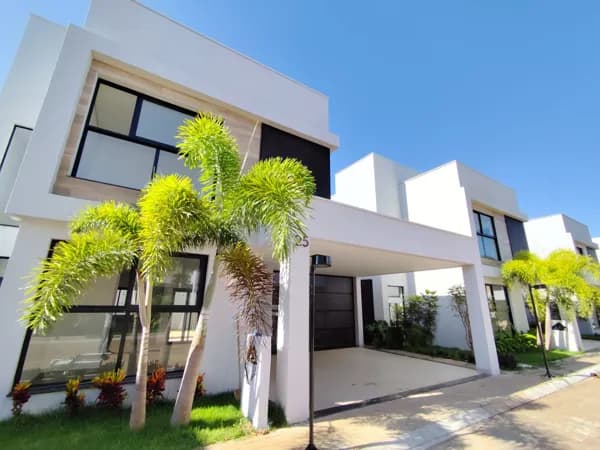 🔑 CONDOMÍNIO DOLCE VITA - sobrados de 134 a 190m² com 3 suítes e lazer completo - bairro Karaíba - Zona Sul.