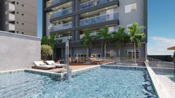 🔹 RESIDENCIAL CAMBARÁ - super versátil com 5 excelentes opções de plantas flexíveis para você viver do jeito que sempre quis.