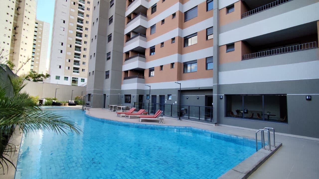 🔑 DOT - Apartamentos prontos de 1, 2 e 3 quartos com área de lazer completa no Granja Marileusa
