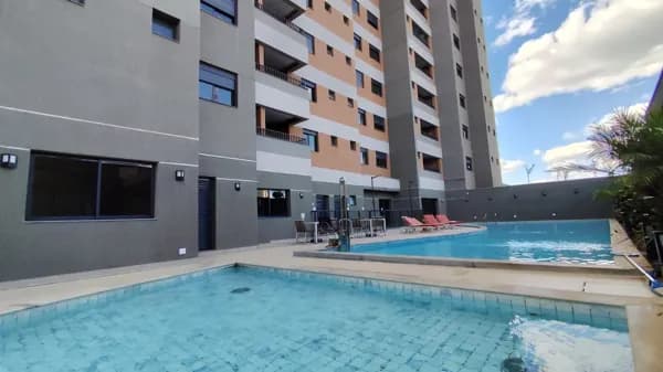 🔑 DOT - Apartamentos prontos de 1, 2 e 3 quartos com área de lazer completa no Granja Marileusa