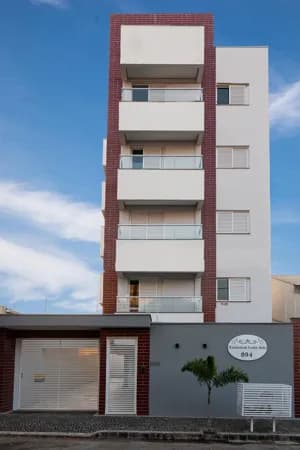 📍 Apartamento novo com 3 quartos (suíte) com qualidade construtiva de alto padrão no melhor lugar do bairro Santa Mônica.