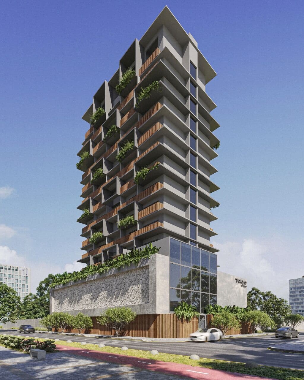🔑 TOKYO STUDIOS UMUARAMA - plantas de 28m² e Lofts de 41 e 49m² com lazer completo ao lado da UFU Umuarama.