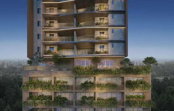 🚀 LIWO - projeto único de uso misto no micro bairro Park Sul Karaíba.