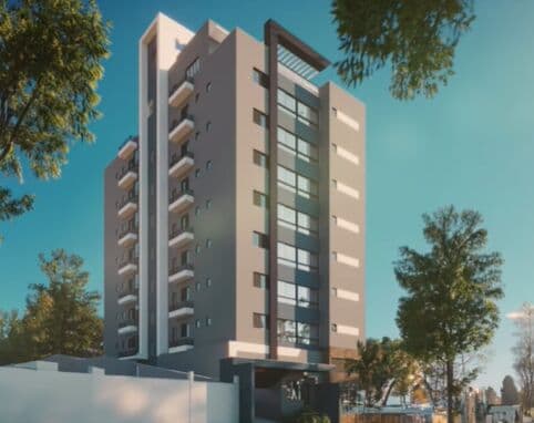 O melhor da vida está no topo: conheça nossos apartamentos com 1 e 2 quartos, elevador e uma área de lazer no rooftop, proporcionando experiências únicas.
