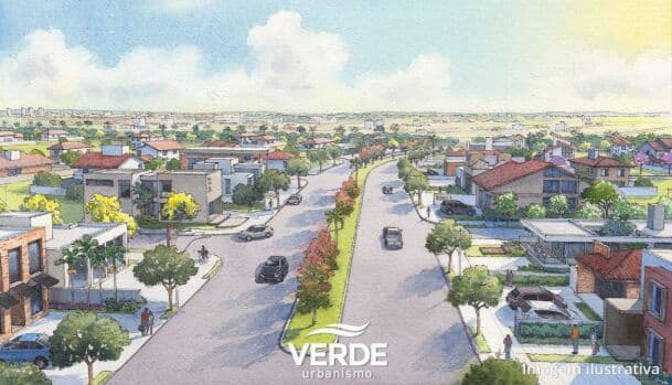 🔻 VERDE VIDA - lotes a partir de 300m² na Zona Leste de Uberlândia.