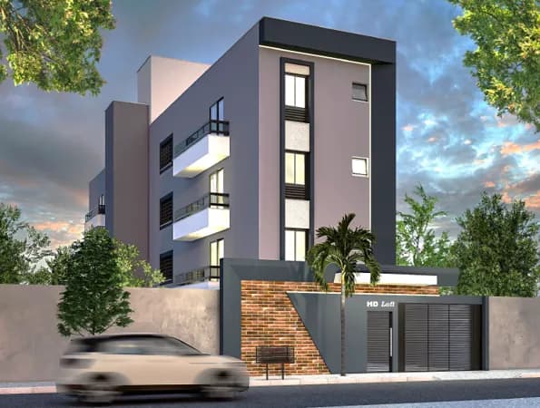 🌀 Studios HD LOFT - ao lado do Center Shopping e da UFU, ótimo para investidores com foco em Airbnb.