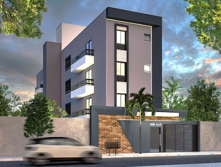 🌀 Studios HD LOFT - ao lado do Center Shopping e da UFU, ótimo para investidores com foco em Airbnb.