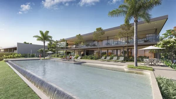 🌀 MIRANTE DAS ÁGUAS - um condomínio fechado pensado para viver bem todos os dias, com apenas 328 lotes, metragens a partir de 264 m².