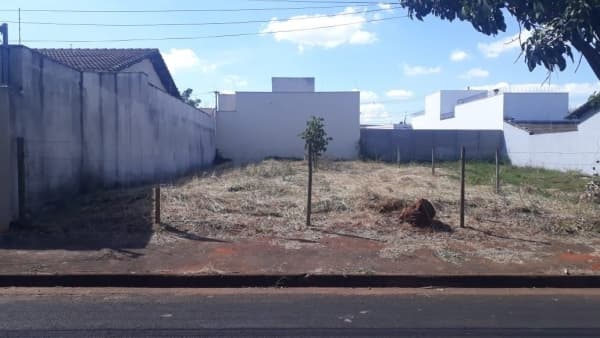 Terreno muito bem localizado no bairro Alto Umuarama setor Leste de Uberlândia.