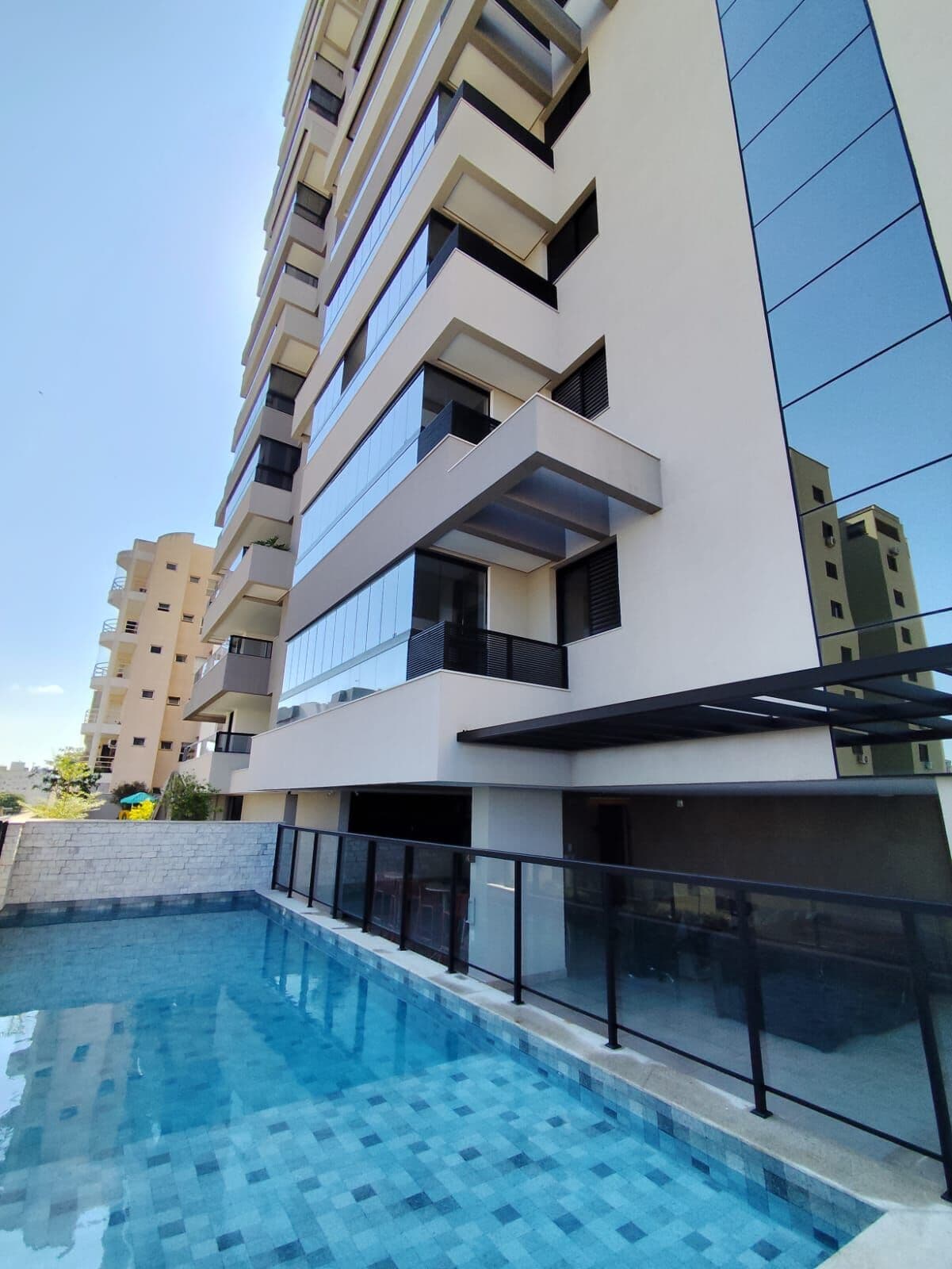 🔑 SANTA MARIA LIFE STYLE - apartamentos prontos de 112m² - alto padrão de acabamento no coração do Saraiva.