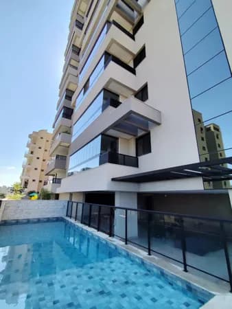 🔑 SANTA MARIA LIFE STYLE - apartamentos prontos de 112m² - alto padrão de acabamento no coração do Saraiva.