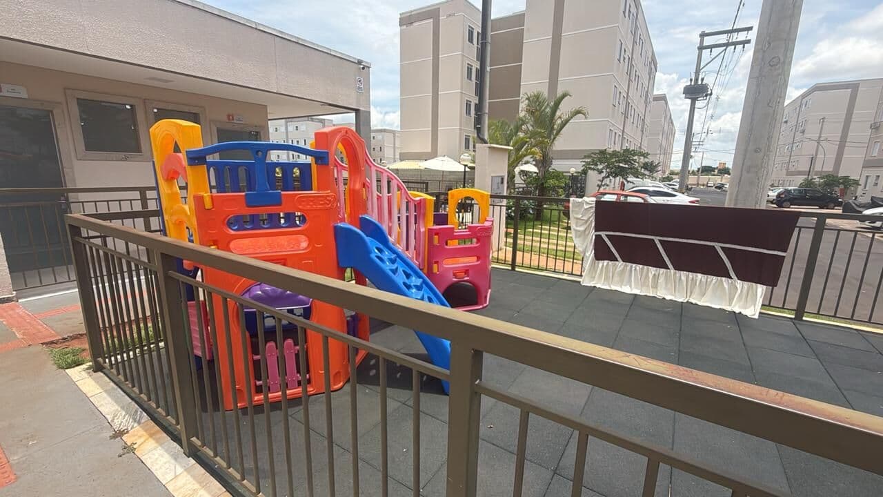🚀 Apartamento NOVO no bairro Jardim Patrícia, com área de lazer completa.