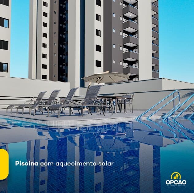 JARDIM SUL - incrível empreendimento com piscina, elevador, salão de festas e portaria 24 hrs!!!