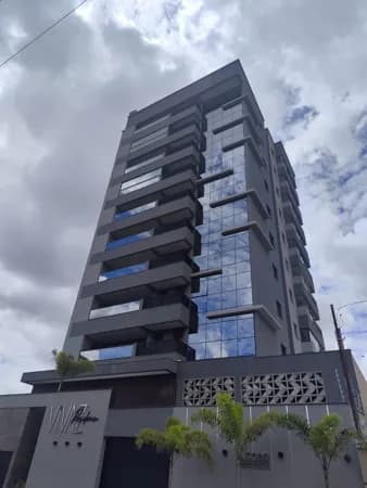 📍 VIVAZ RESIDENCE - torre única, apartamentos com 3 quartos com suíte - plantas de 85 à 94m² - Santa Mônica.
