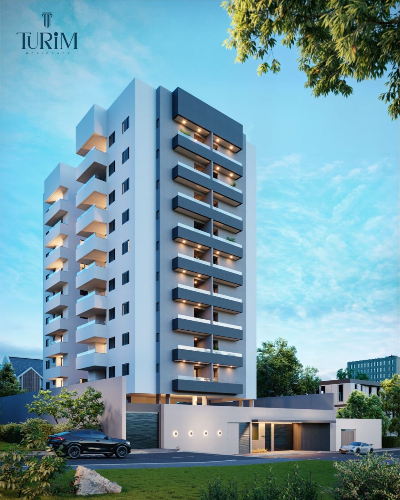 💠 Apartamento em construção com 2 quartos, suíte, sacada, elevador no bairro Roosevelt.