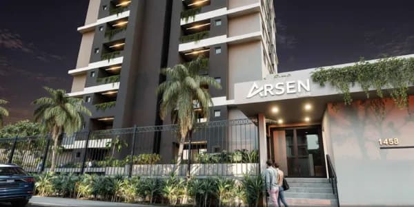 🔑 ARSEN SABIÁ - apartamentos 2 quartos, suíte com 61m² e Rooftop com lazer completo perto do Parque do Sabiá.