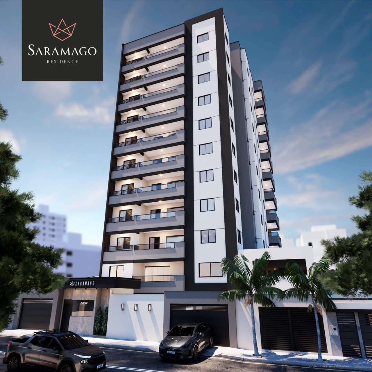 Com um design moderno e acabamentos de alta qualidade, este apartamento de 3 quartos é uma oportunidade única para quem busca um estilo de vida sofisticado e contemporâneo.
