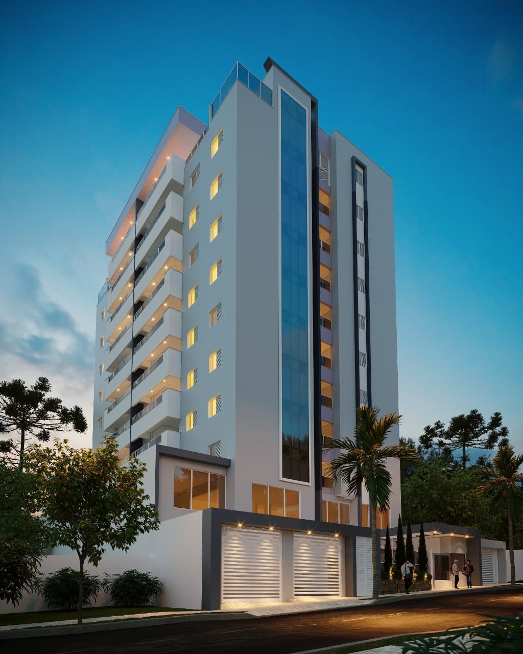 Cobertura alto padrão com piscina, bicicletário, academia, salão de eventos, espaço office e muito mais......