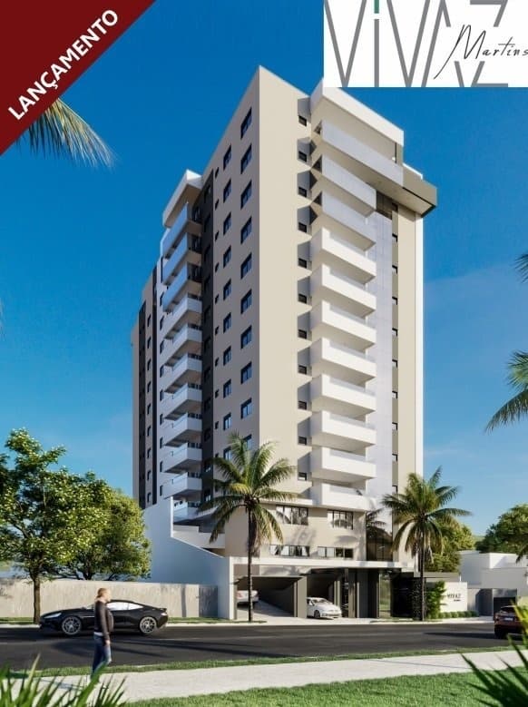 Os apartamentos do Vivaz Martins trazem o máximo em conforto que você vai encontrar na região central de Uberlândia.