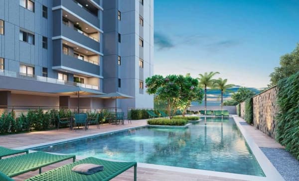 Bem-vindo ao GRANDVERSE GARDEN - o seu refúgio de luxo e conforto no coração do setor sul de Uberlândia, ao lado do renomado Uberlândia Shopping.