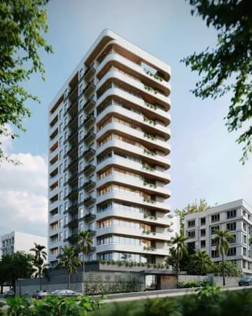 🔑 MAUÁ LIVING - apartamentos com 3 suítes, lavabo e cozinha integrada com varanda gourmet.