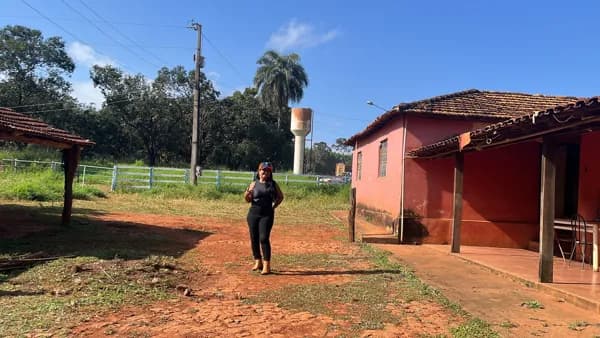 Fazenda em Centro, Paineiras/MG