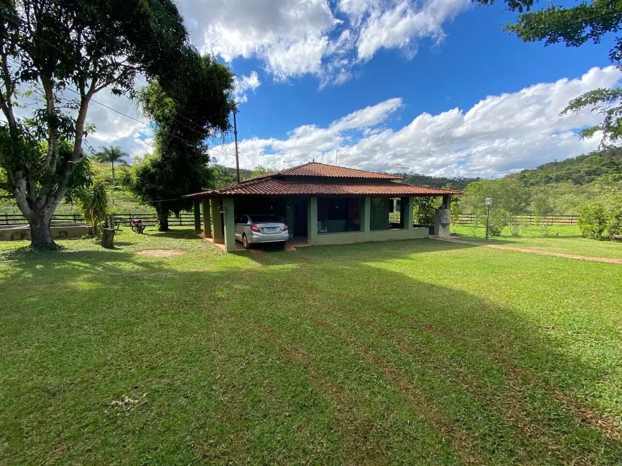 Fazenda em Centro, Catas Altas da Noruega/MG