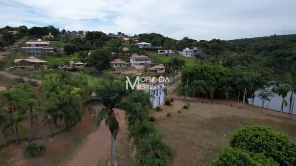 Terreno de 1.000m² Condomíno Serra Morena-Jaboticatubas-MG