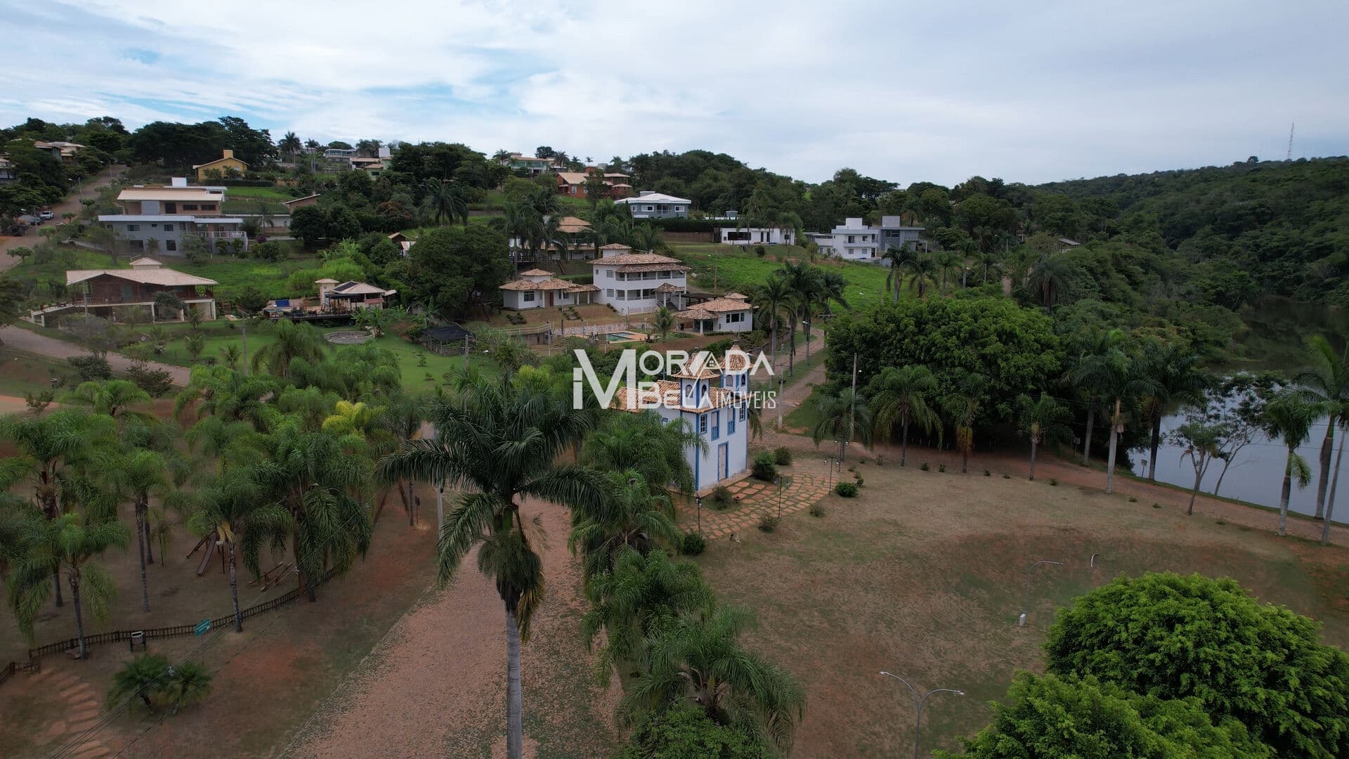 Terreno de 1.000m² Condomíno Serra Morena-Jaboticatubas-MG