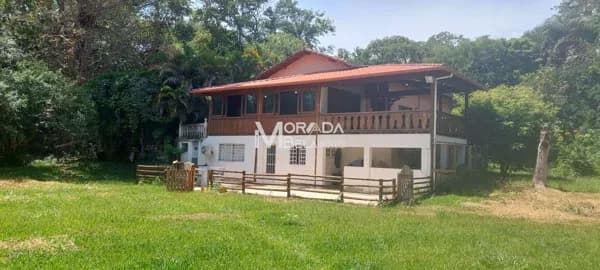 Fazendinha produzindo, com muita água, verde e sossego - Jaboticatubas - MG