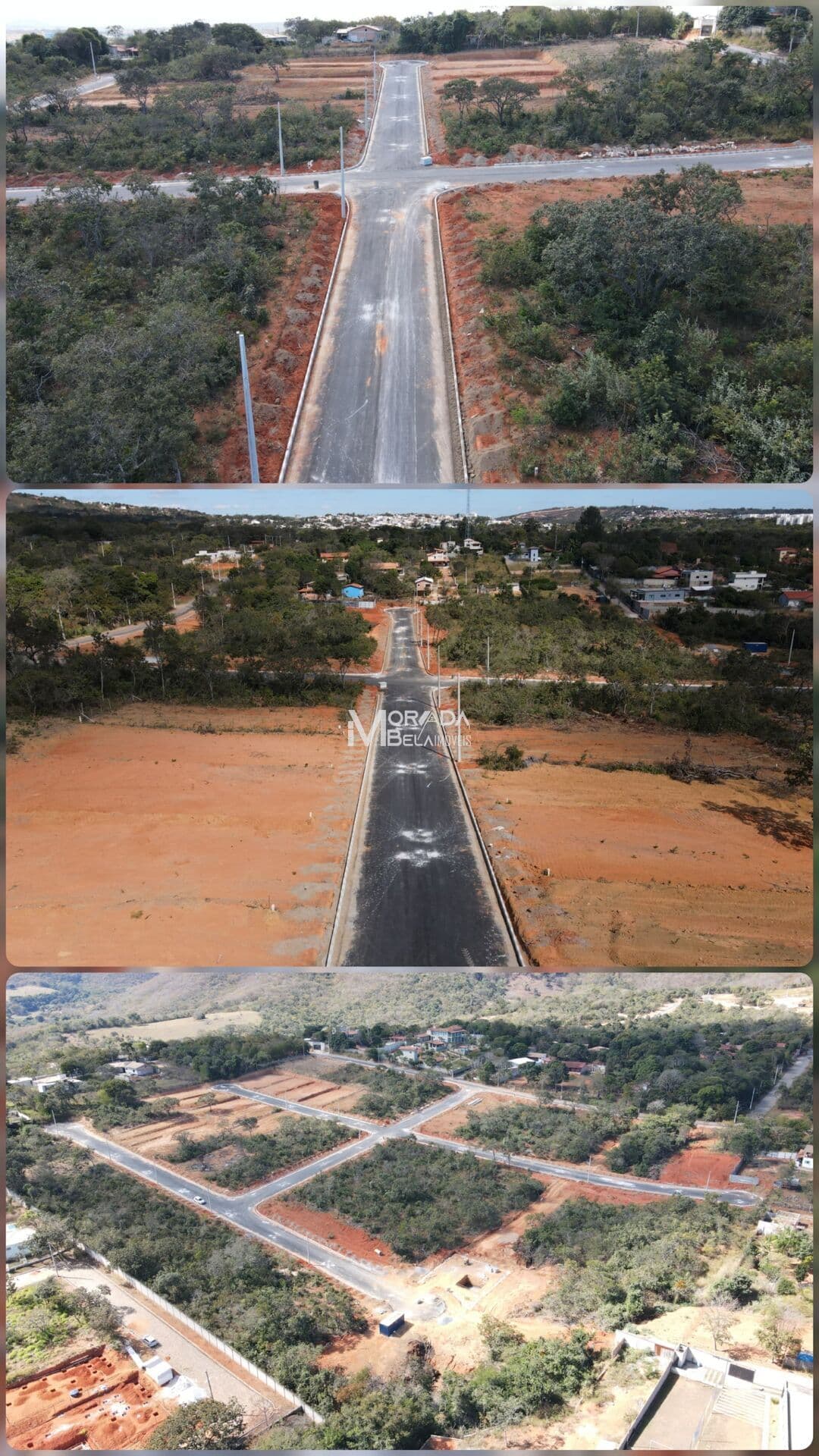 Terreno Lote em Estância Wagner -Lagoa Santa/MG