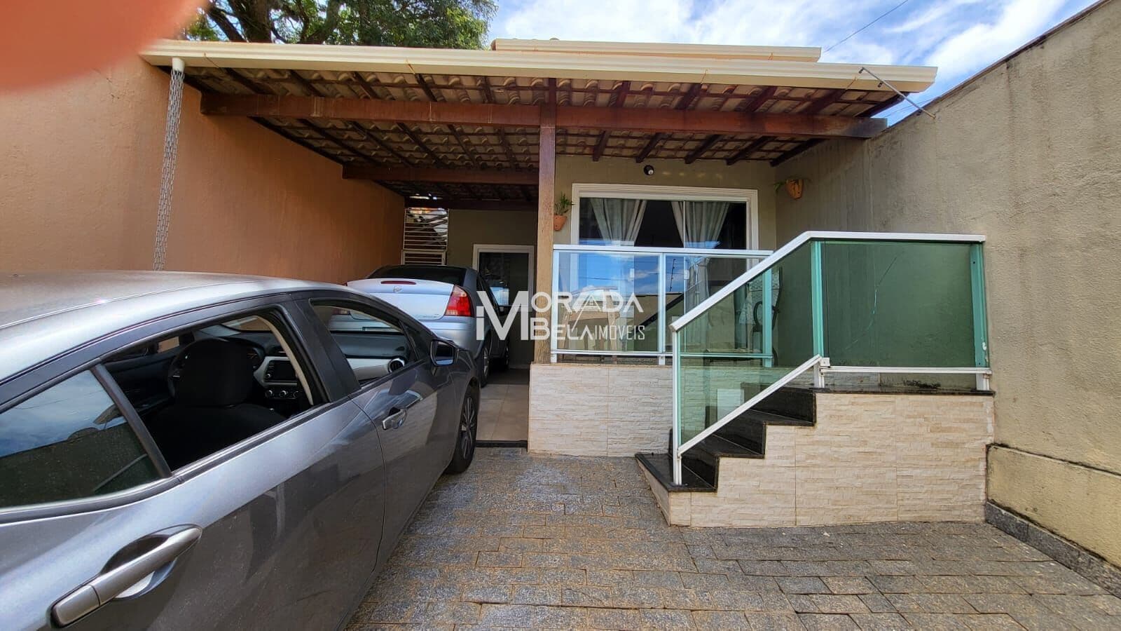 Casa á venda com 3 quartos no Residencial Visão- Lagoa Santa-MG