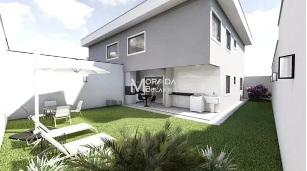 Casas em Parque das Orquídeas - Lagoa Santa/MG