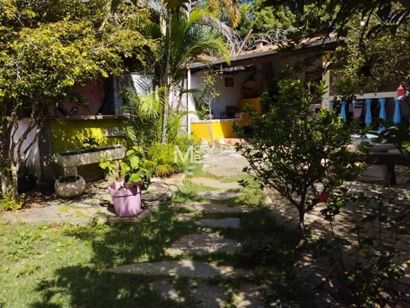 Casa com 3 quartos estilo rústico no Jardim Ipê - Lagoa Santa-MG
