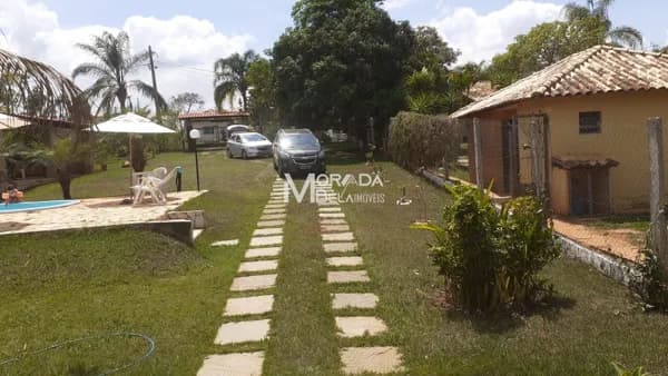 Sítio em Condominio Morada do lago - Jaboticatubas