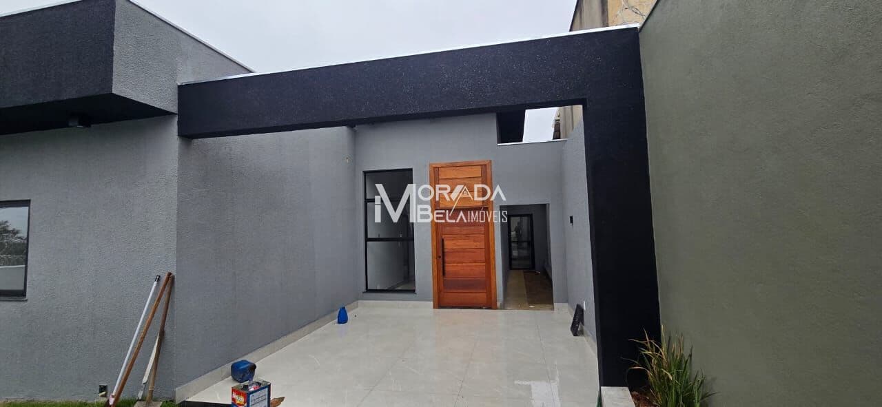 Casa 3 quartos com armários - Lundcéia - lagoa Santa