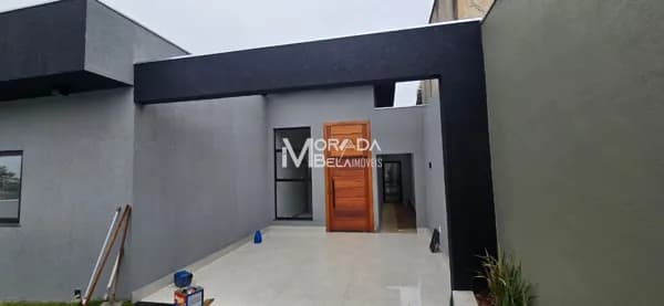 Casa 3 quartos com armários - Lundcéia - lagoa Santa